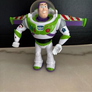 Toy Story 4 Ultimate Walking Buzz Lightyear 7" Figure Mattel Disney Pixar WORKS!